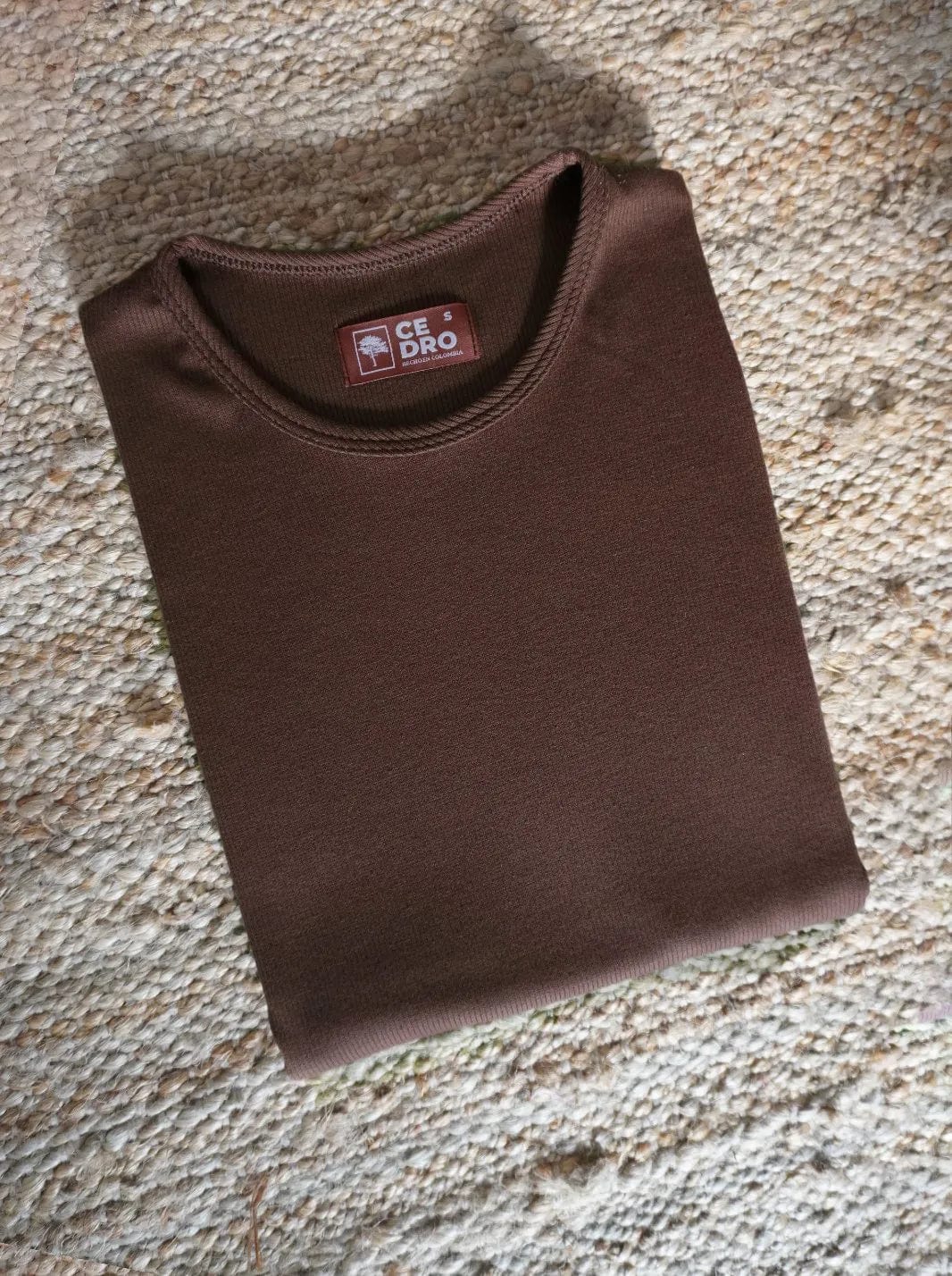 CAMISETA BÁSICA TECH | TECNOLOGÍA 0 PLANCHA - imagen 12