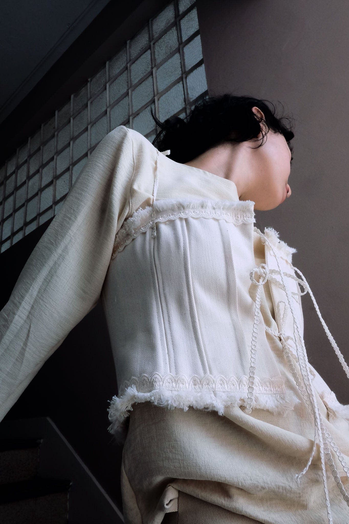Corset lino - imagen 2