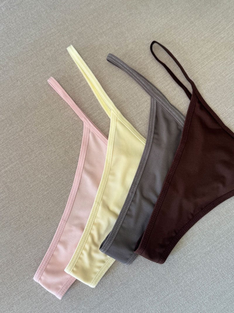 Pack X4 en Lycra Daily Bites - imagen 4