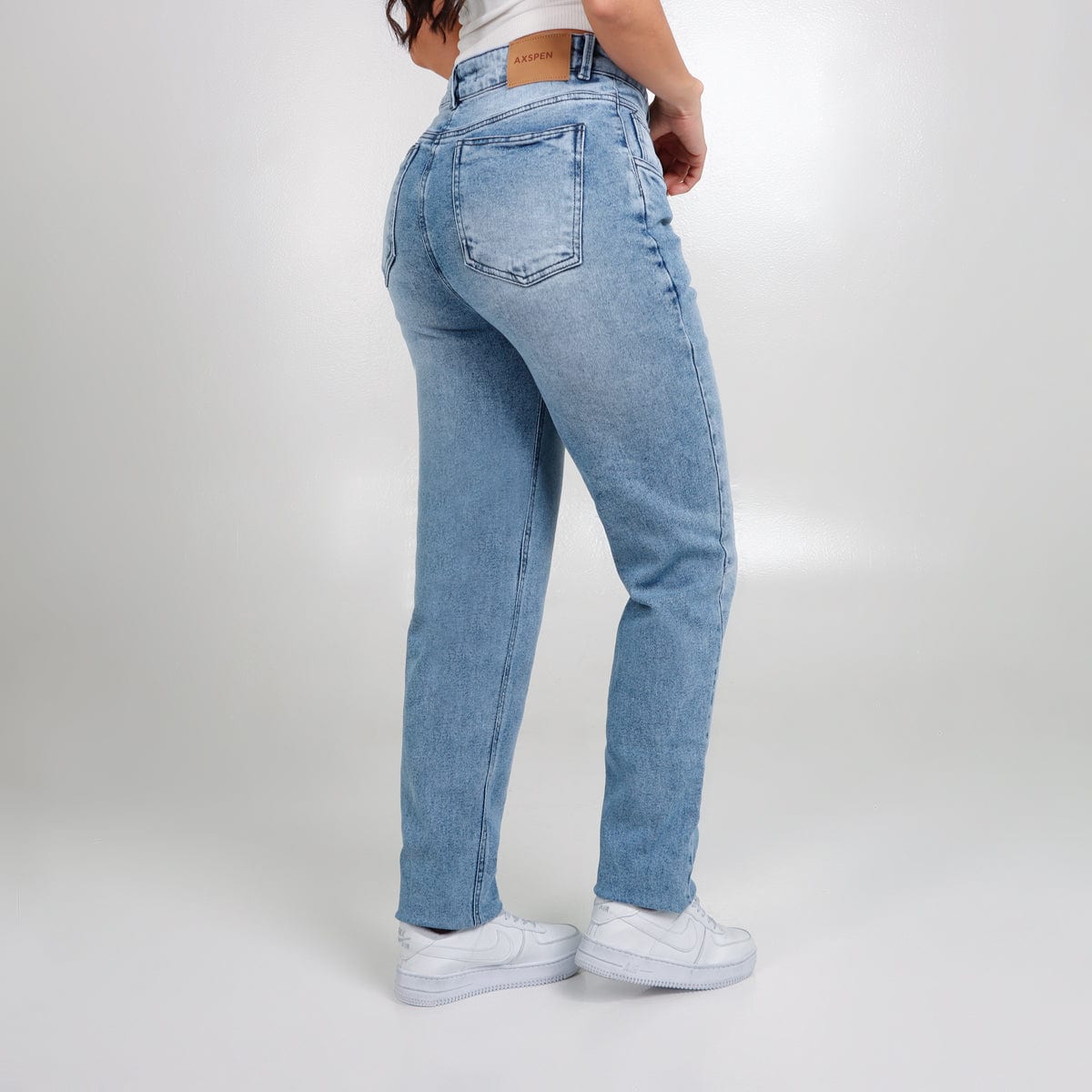 Jean Axspen Mom fit ax-2680 - imagen 2