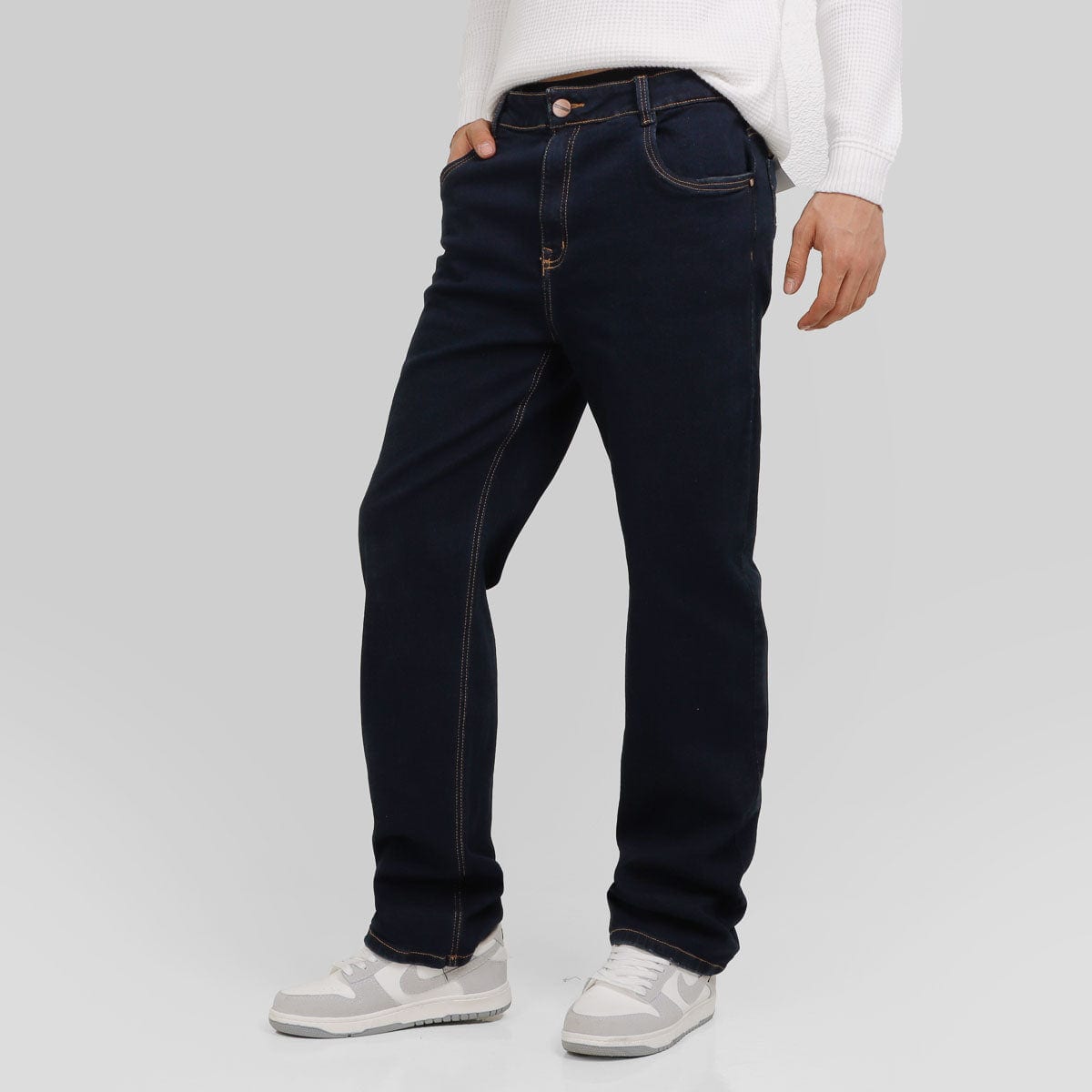 Jean Axspen Straigh H187 Azul - imagen 1