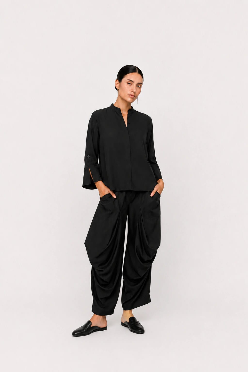 Pant MiaRoma Negro - imagen 5