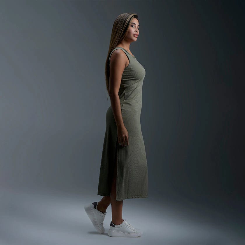 Vestido Verde - imagen 3