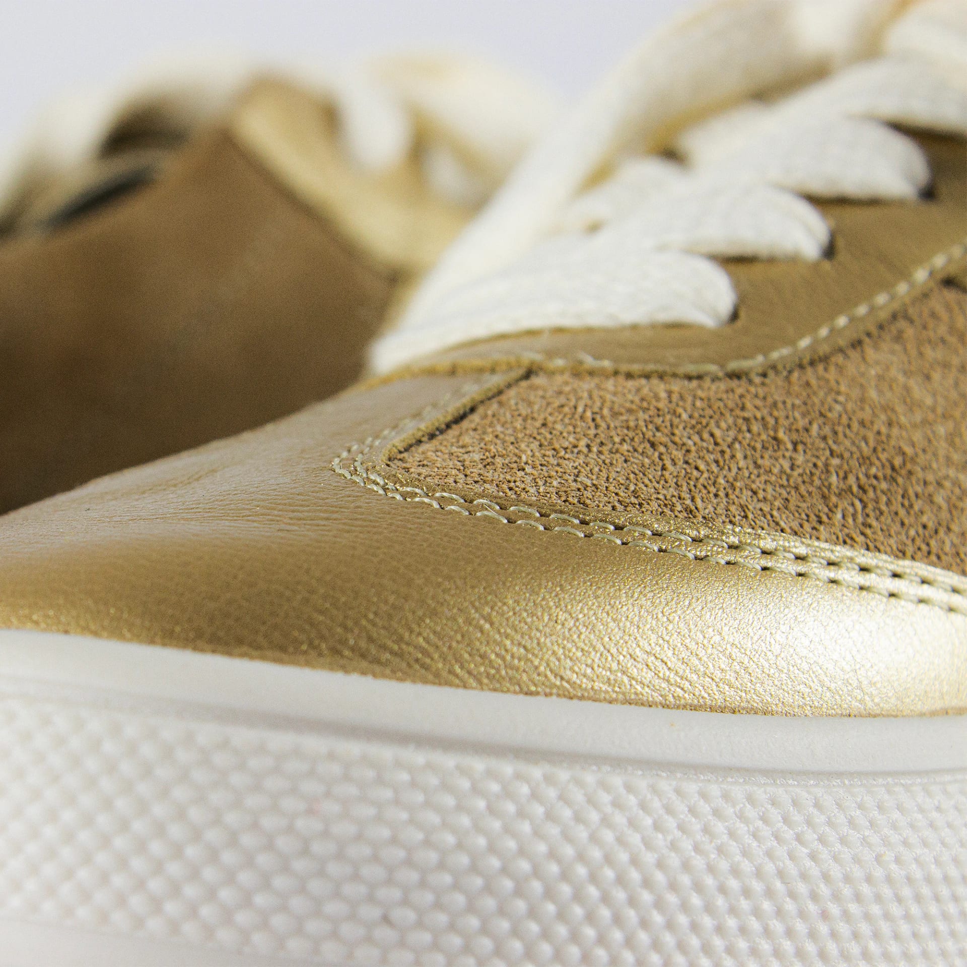 "VERONICA" TENIS en CUERO - imagen 3