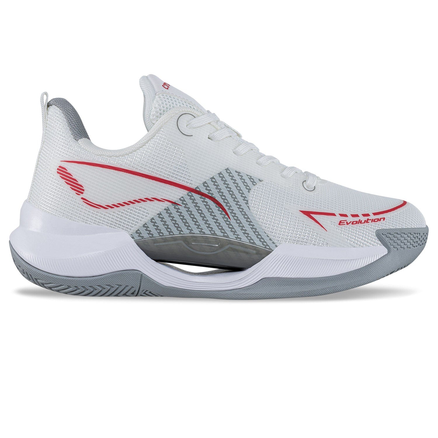 Tenis Basketball Lagol Blanco Croydon Para Hombre - imagen 2