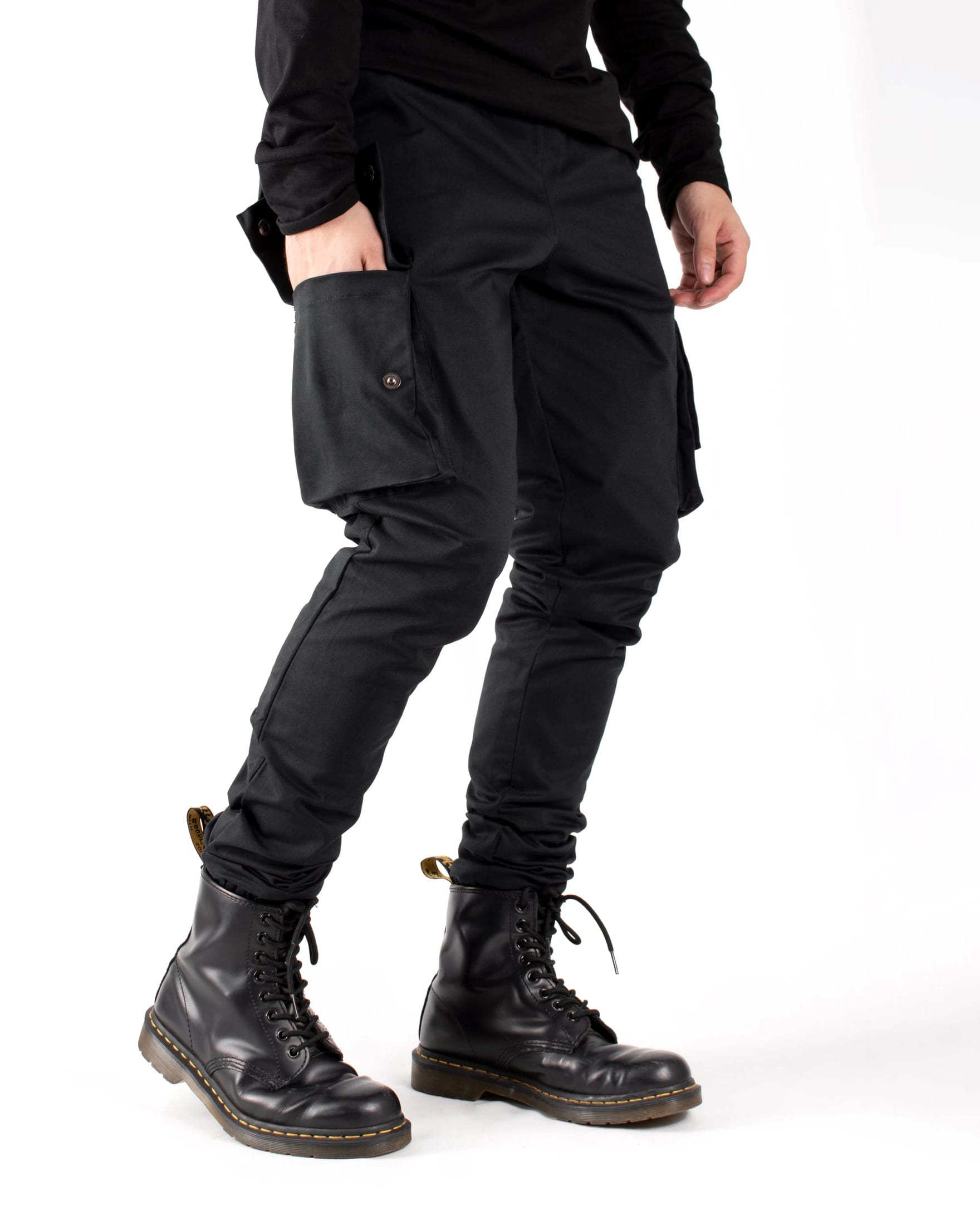 Pantalon Guntai Slimfit Drill - imagen 2
