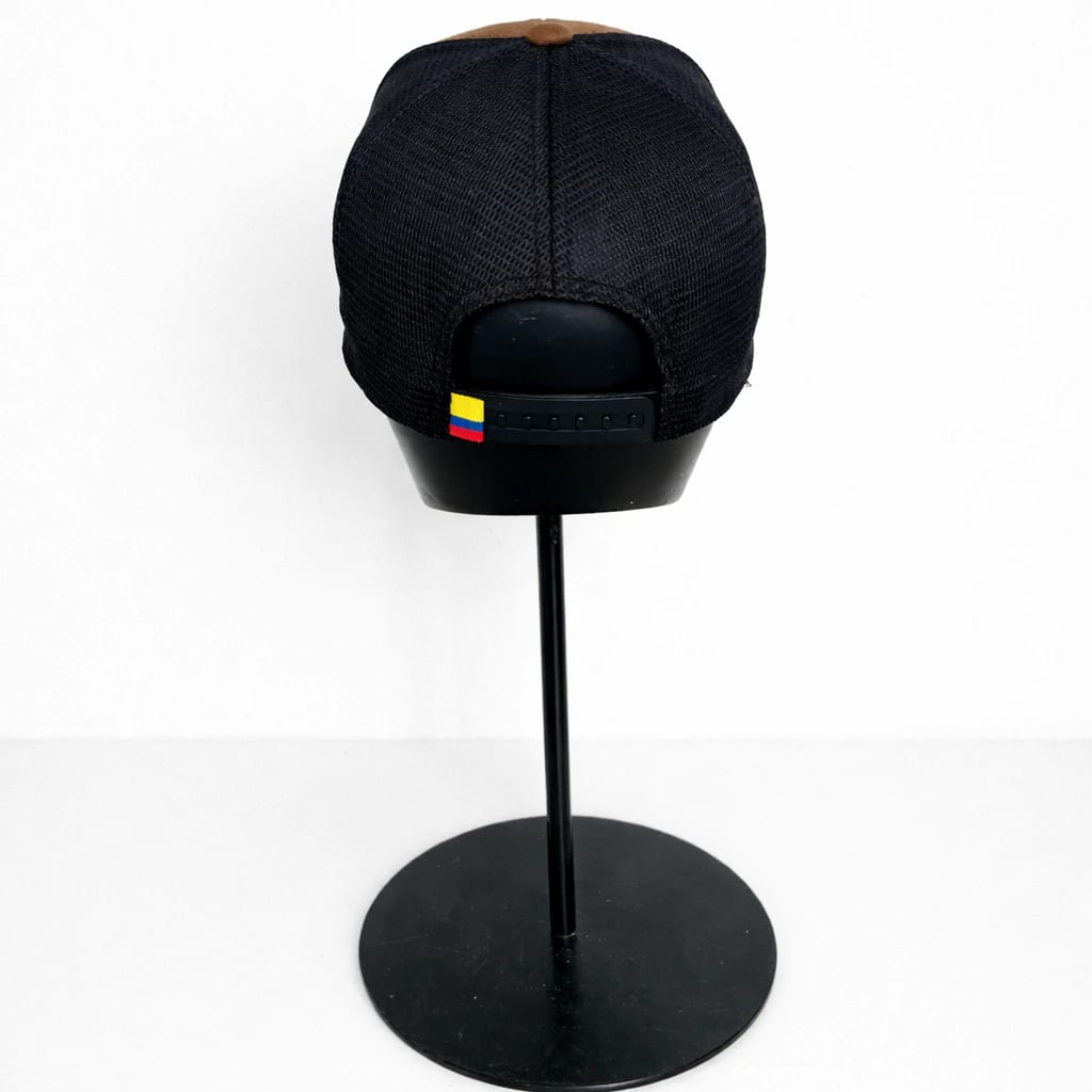 Gorra Trucker Cafe - imagen 2