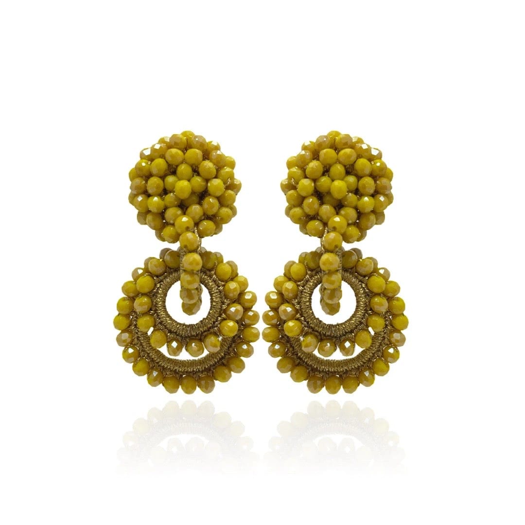 LILY - MUSTARD YELLOW - imagen 1