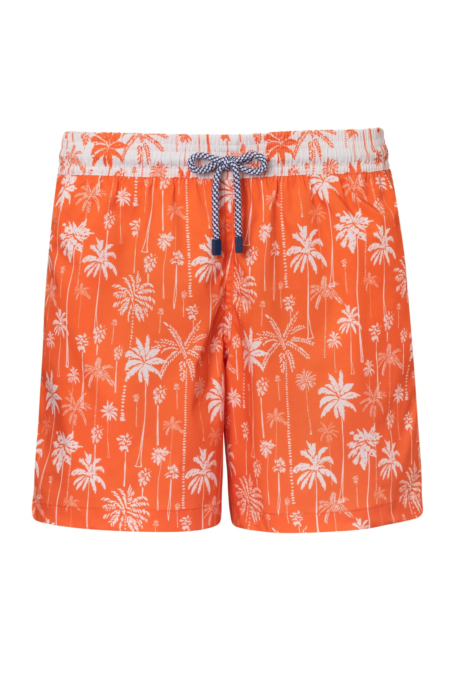 Pantaloneta de Baño Slim Quindio2 Tangerine - imagen 1
