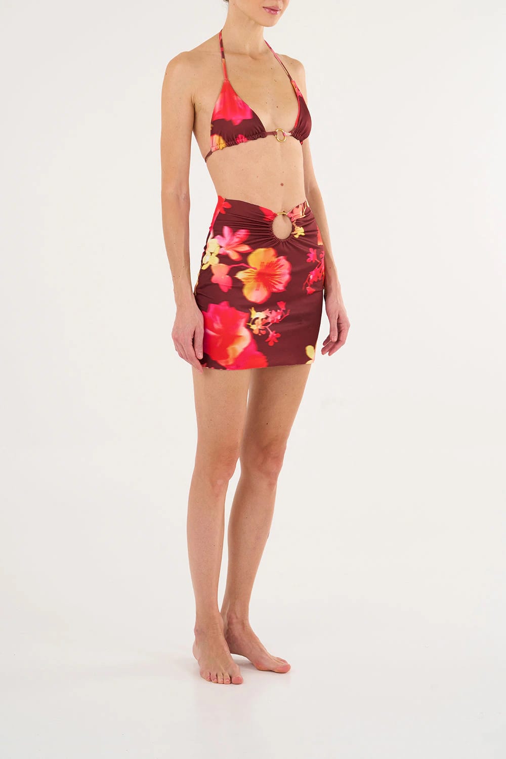 ZINNIA ELI MINI SKIRT - imagen 3