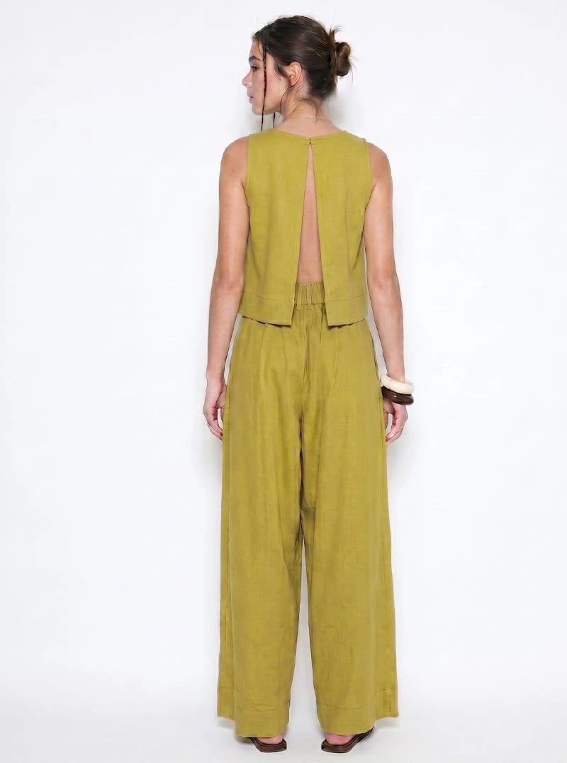 PANTALÓN CANVAS LIMA - imagen 3