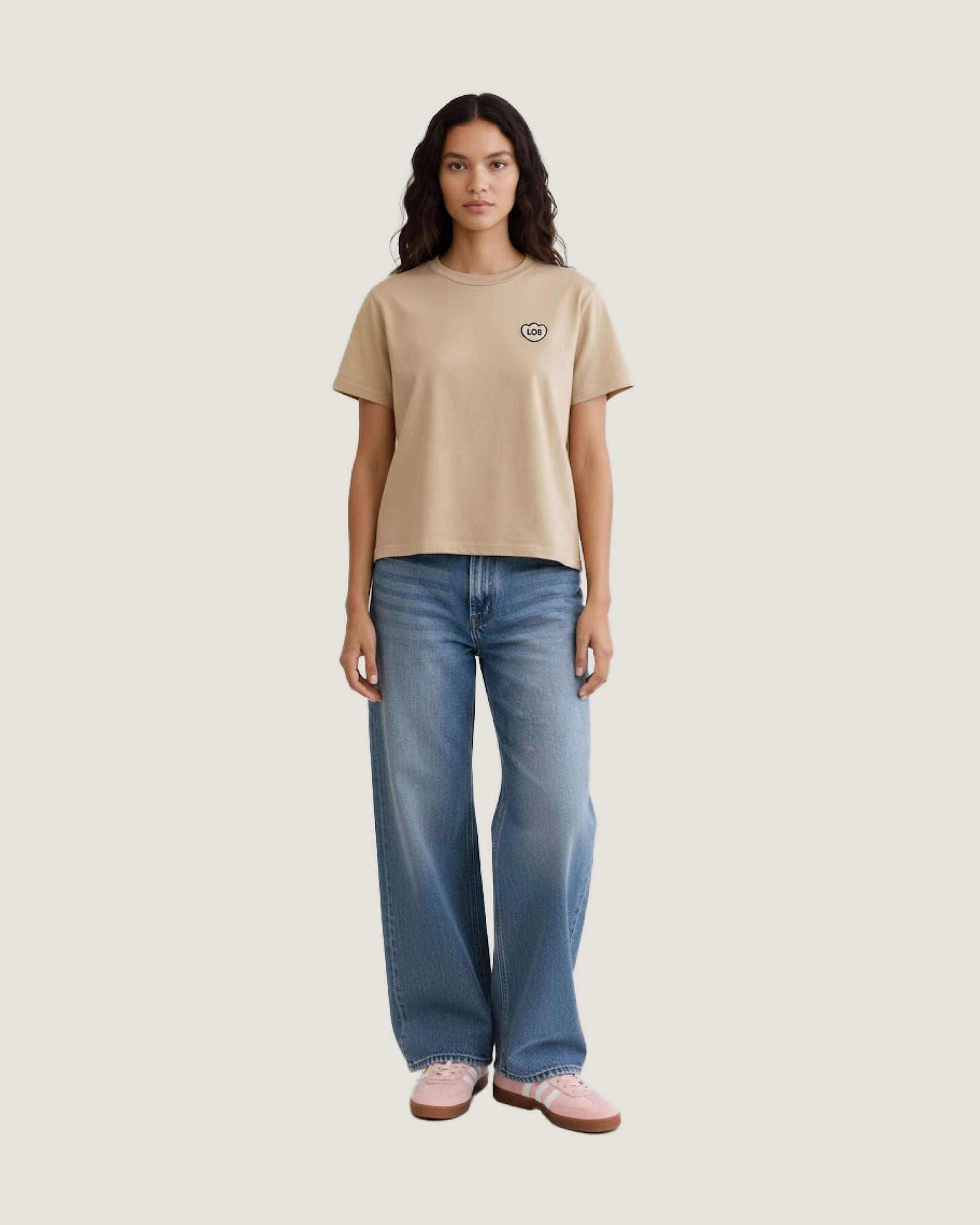 Camiseta Café Explorador Mujer - imagen 1