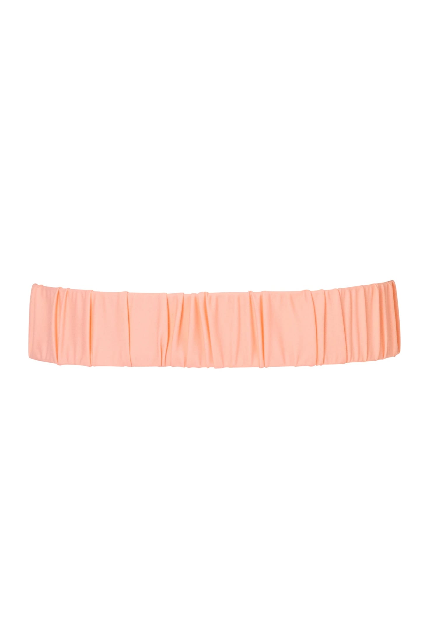 Ruched Belt / Rose - imagen 3