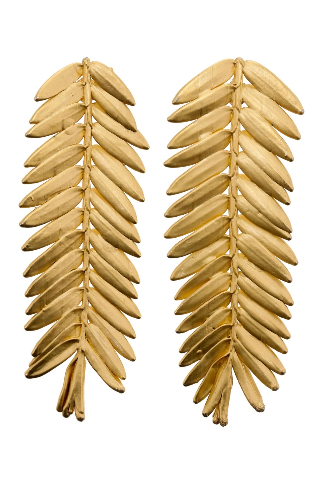 ROMERON PINE EARRINGS - imagen 2