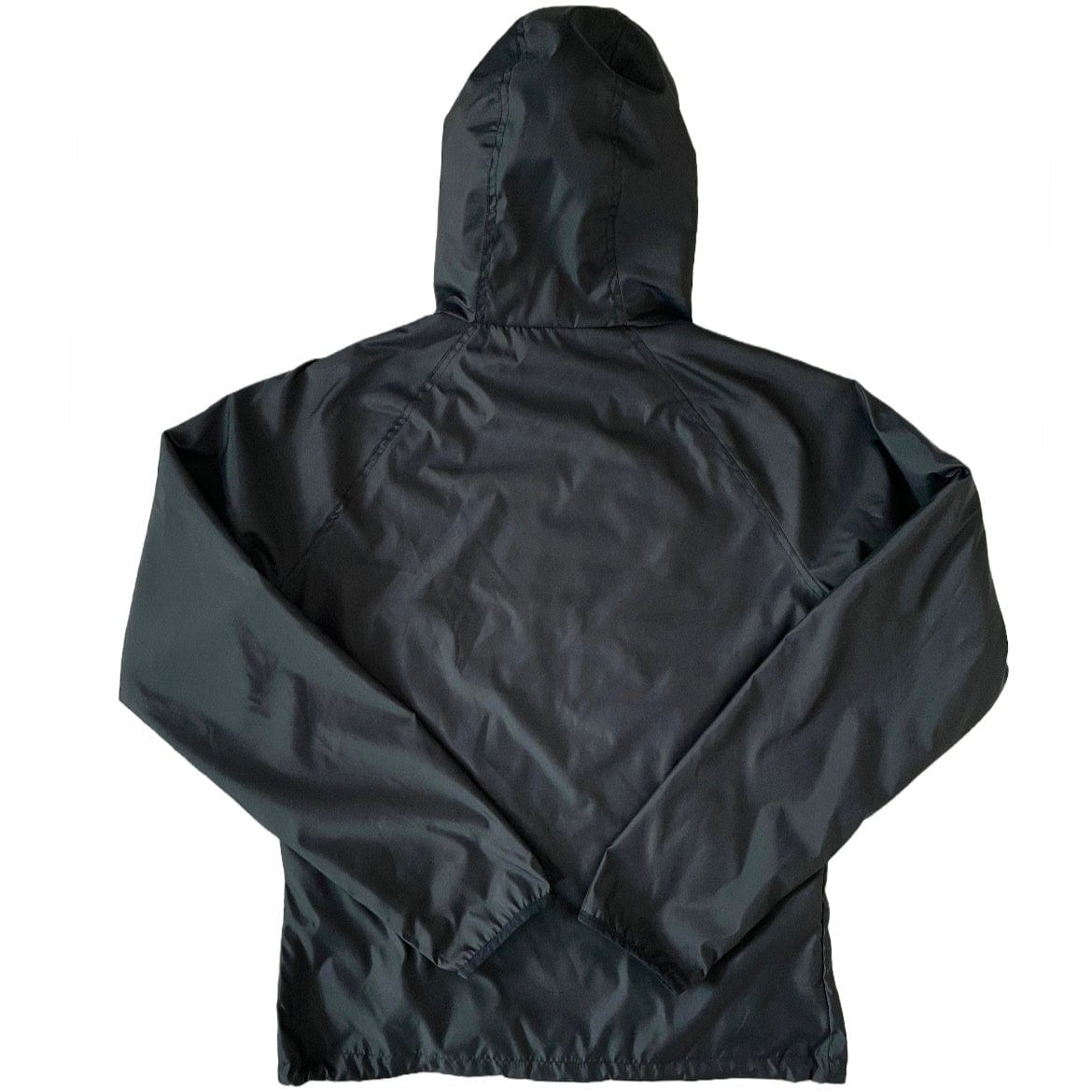 Chaqueta Impermeable Pionono Negra Dama - imagen 3