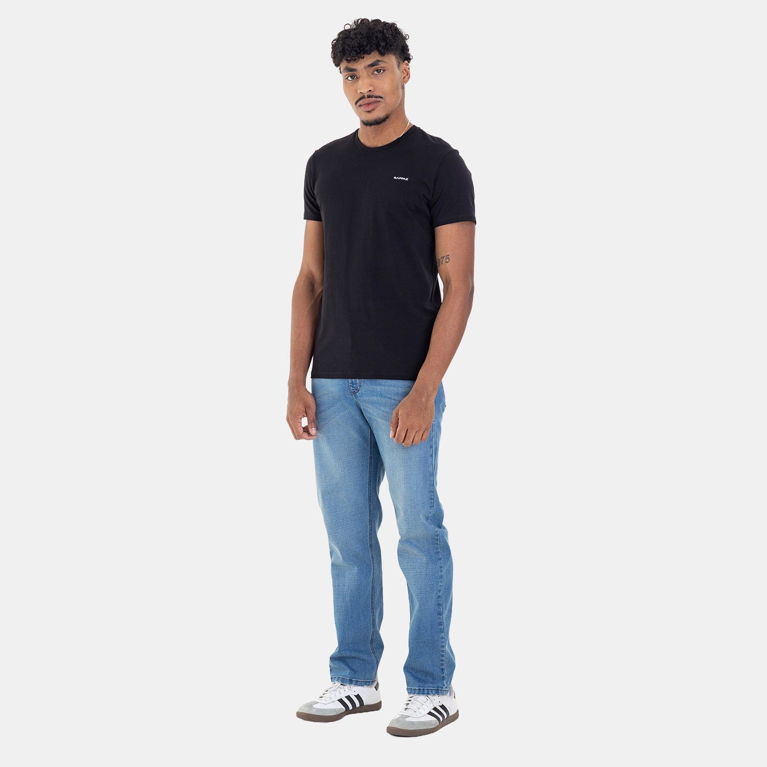 Regular Fit Jeans Light Blue - imagen 2