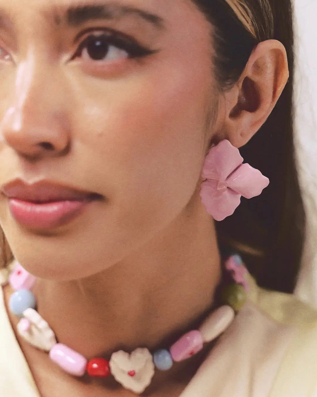 Aretes Querida Flor - imagen 2