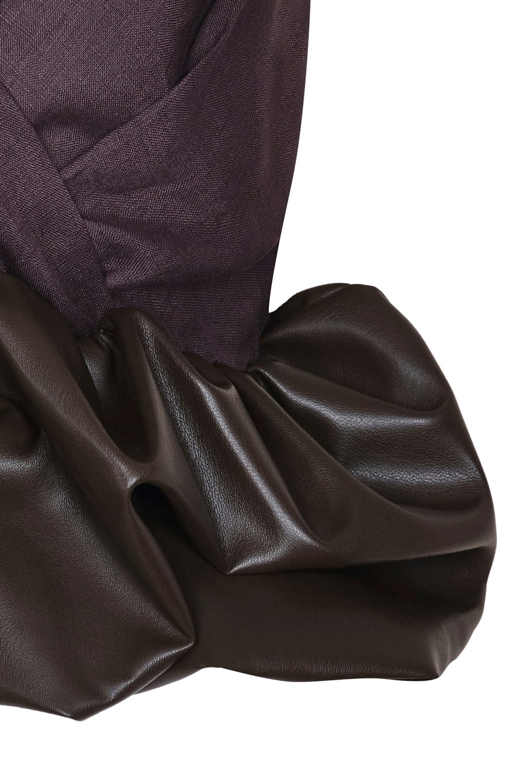 Blusa sintra brown - imagen 5