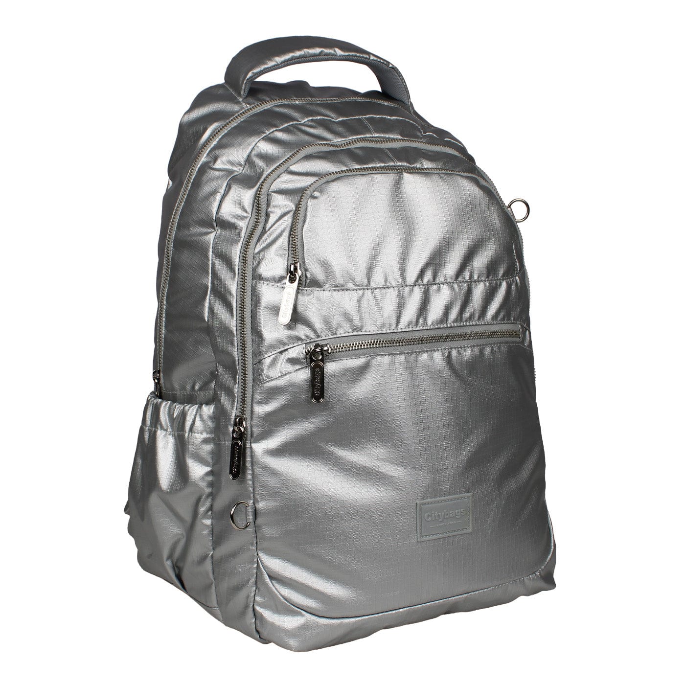Morral Pro Ultra Brillante Silver -SR - imagen 4
