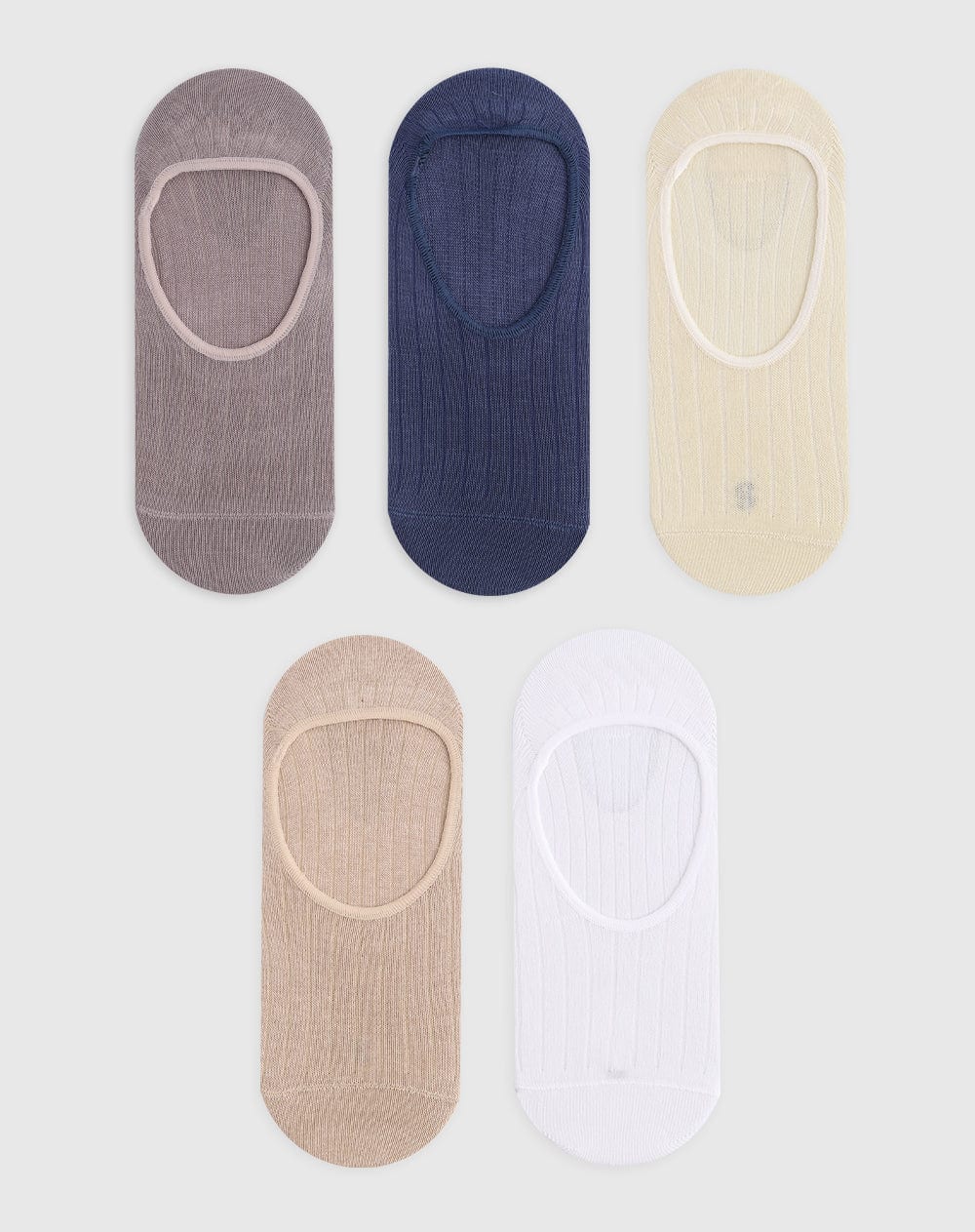 Media hombre baleta pack x5 surtido - imagen 1