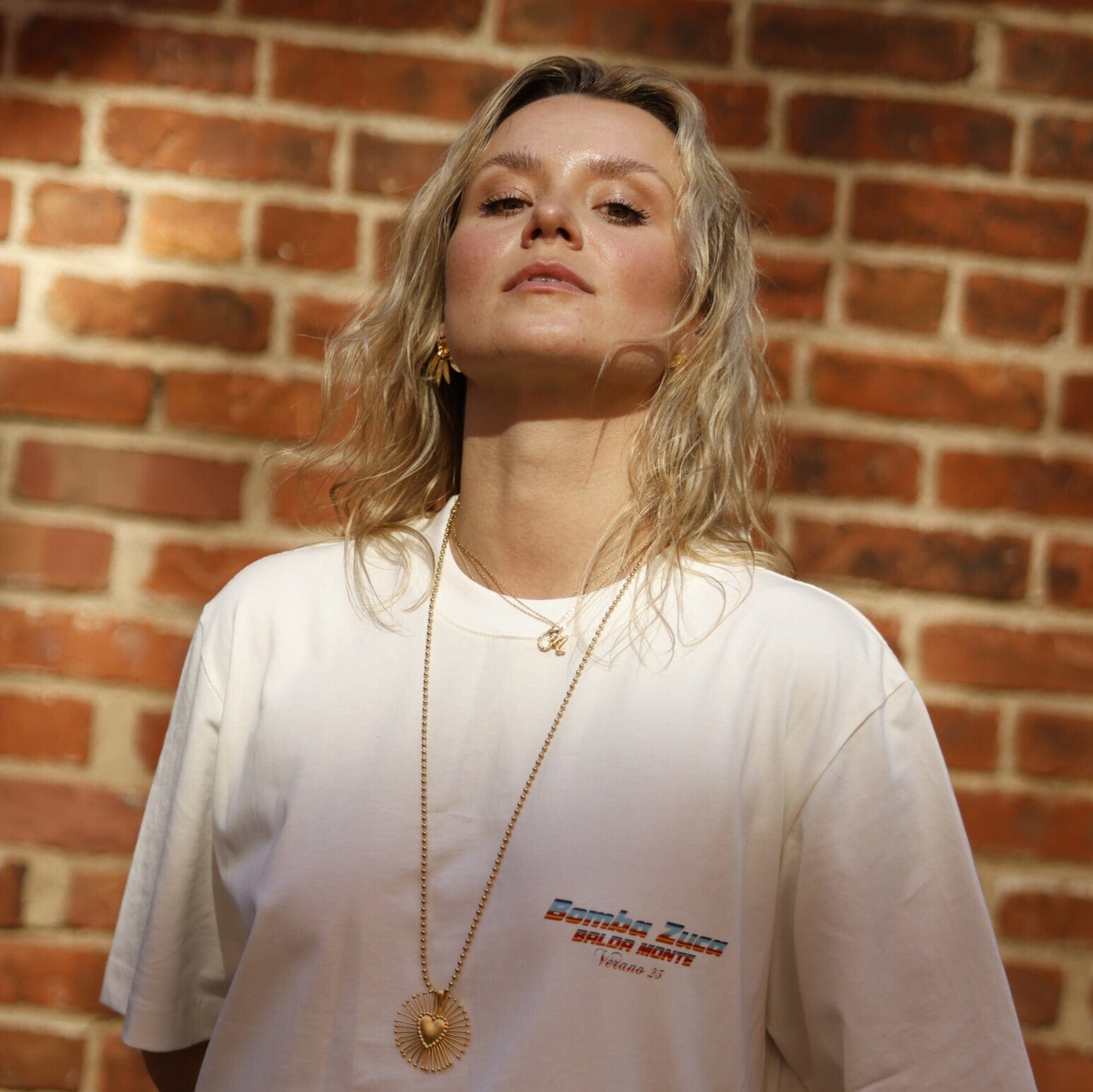 Sagrario Necklace - imagen 3