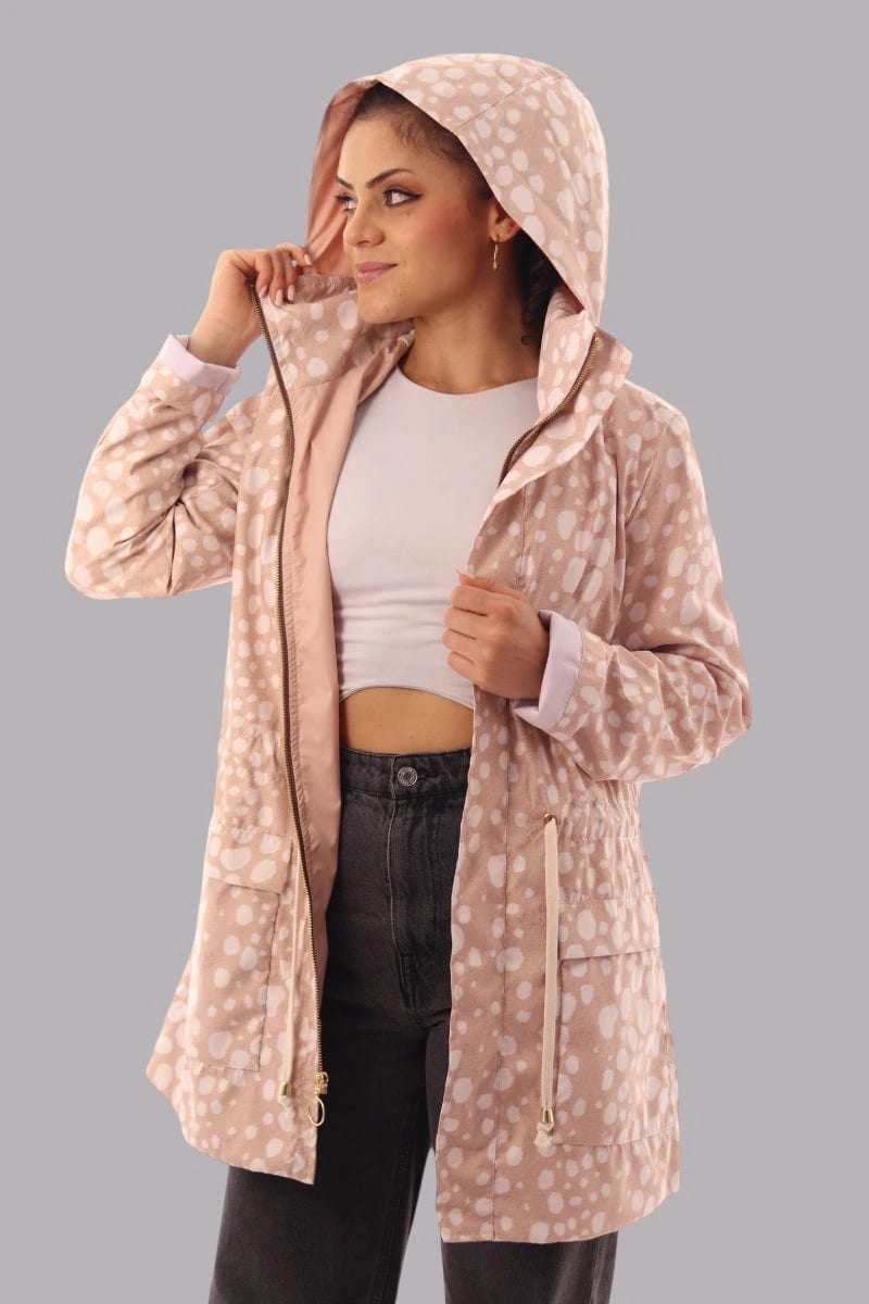 Parka Classic Venado De Arena - imagen 7