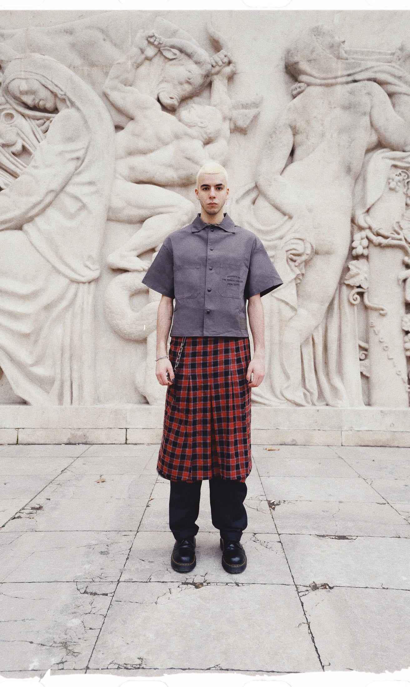 LA BRUMA OVERSHIRT - imagen 2