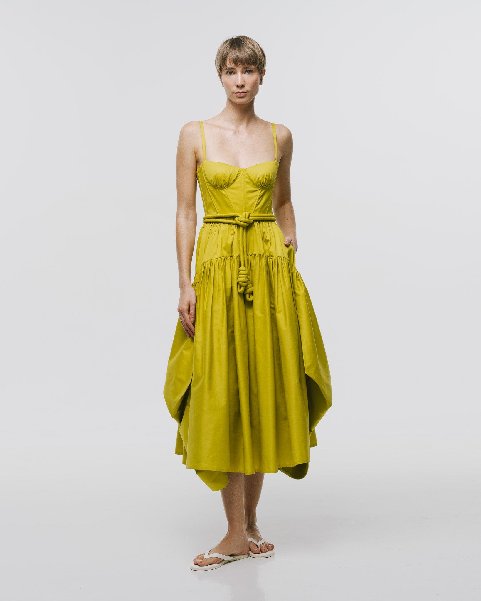 'MONTAÑA' MIDI DRESS - imagen 2