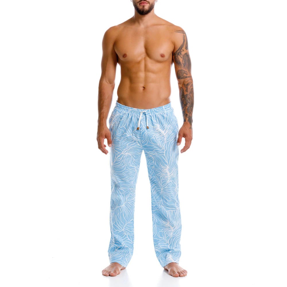 PANTALÓN LARGO LOMAX AZUL - imagen 2