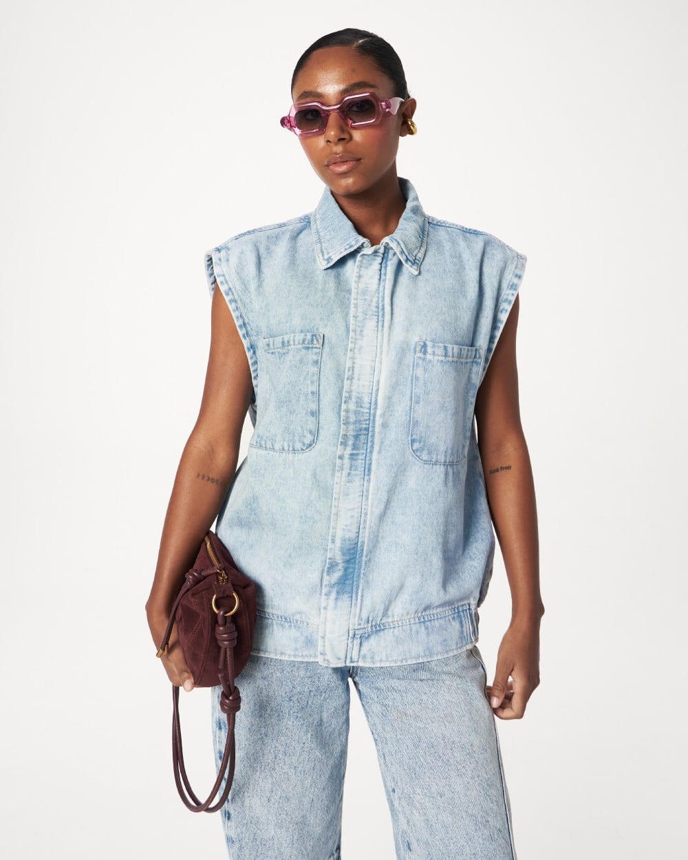 AIMEE WAISTCOAT - imagen 1