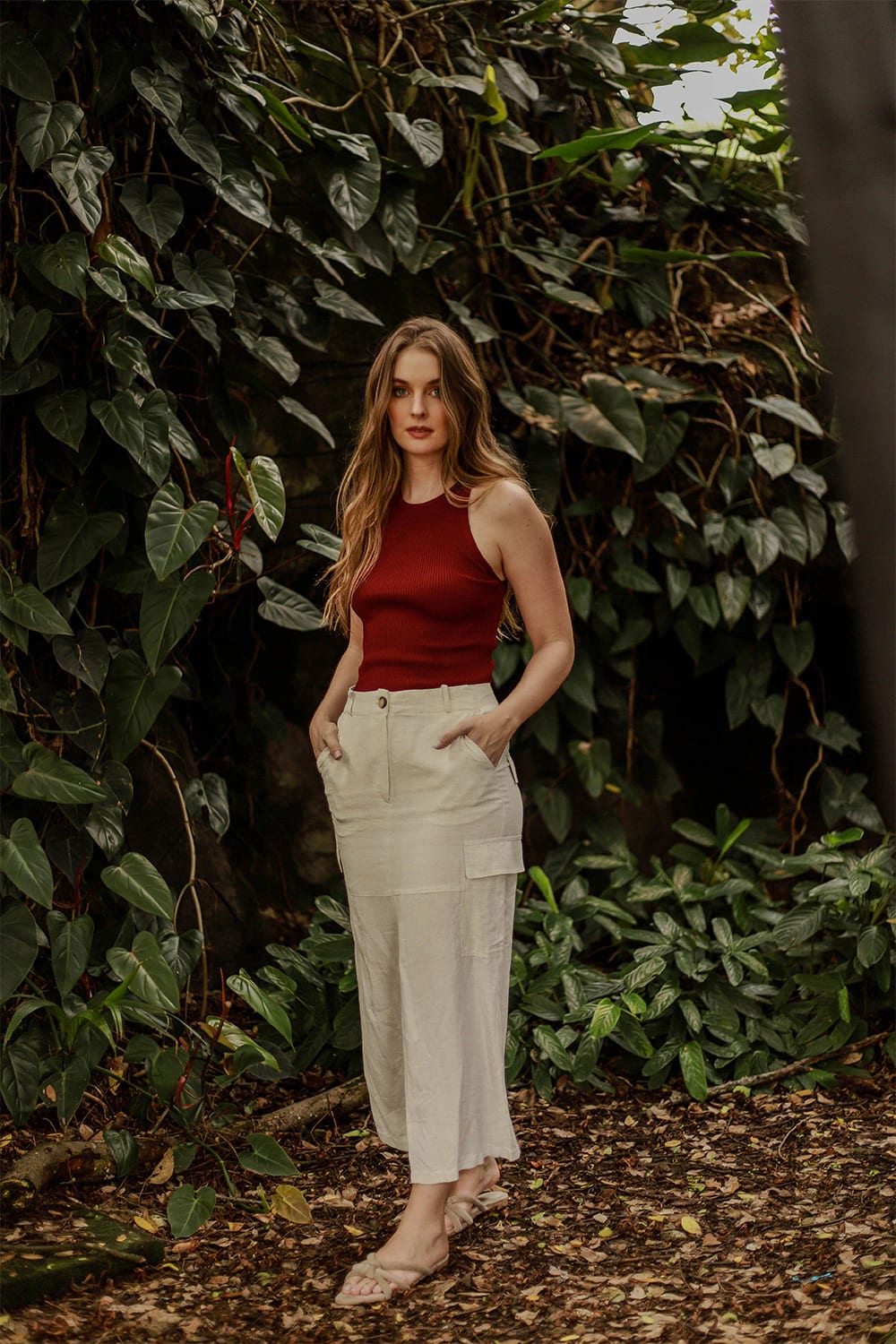 Galicia skirt - imagen 2