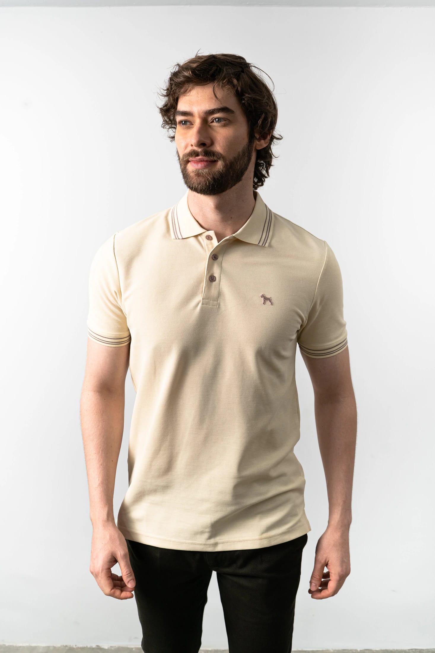 Polo Básica Avena - imagen 3