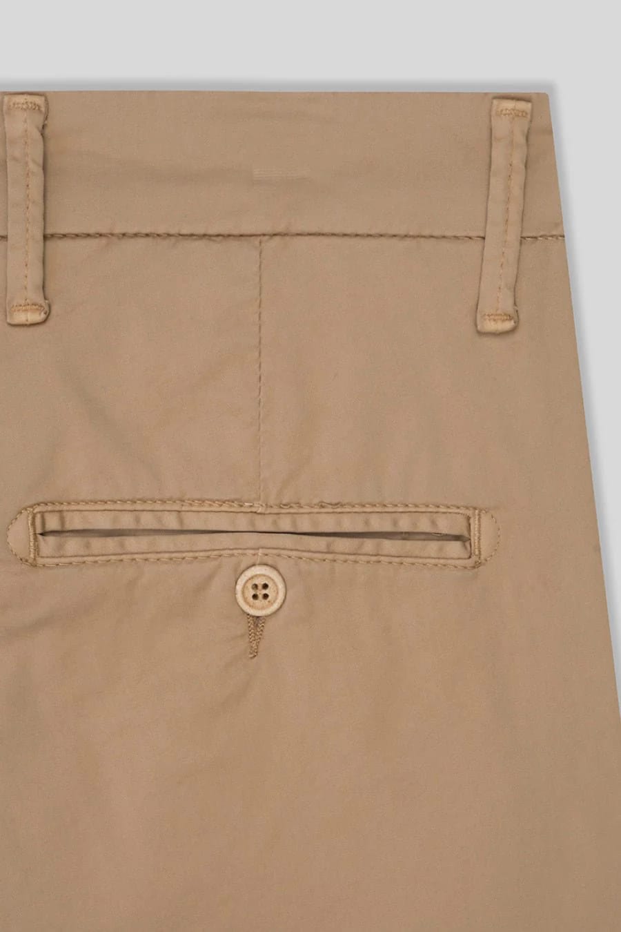 Men's cotton pants beige mauro - imagen 16