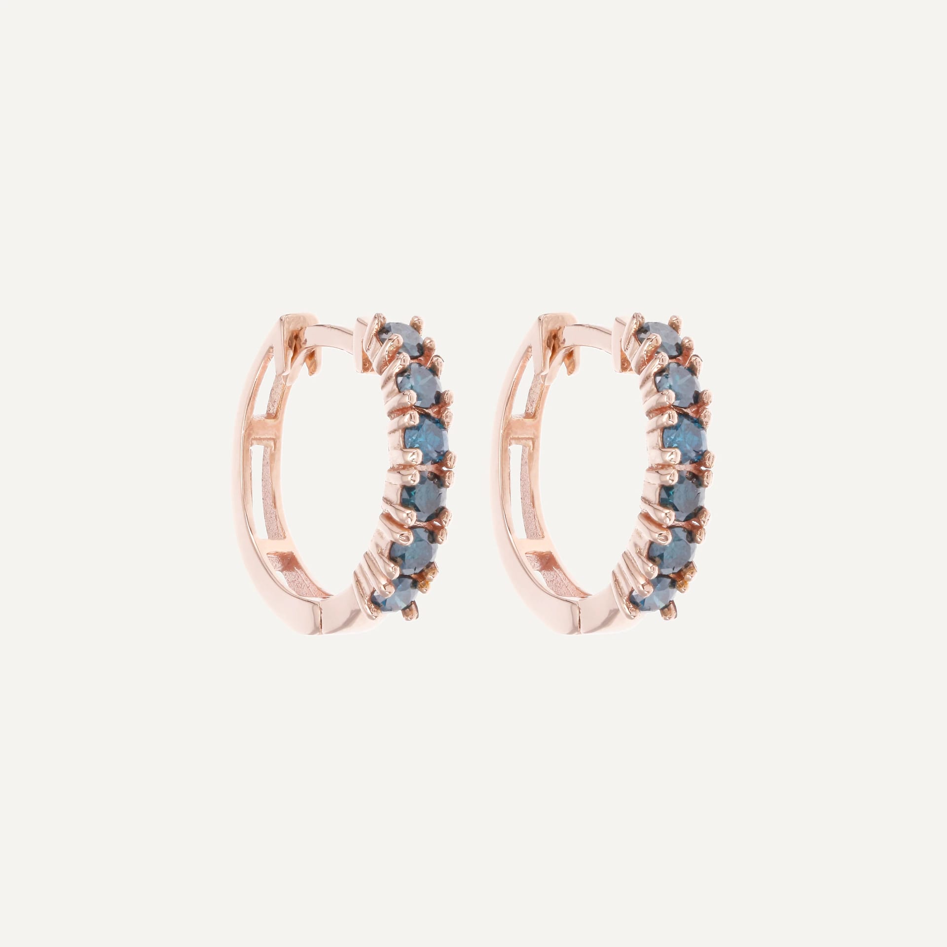 Arete Bangle Huggies - imagen 1