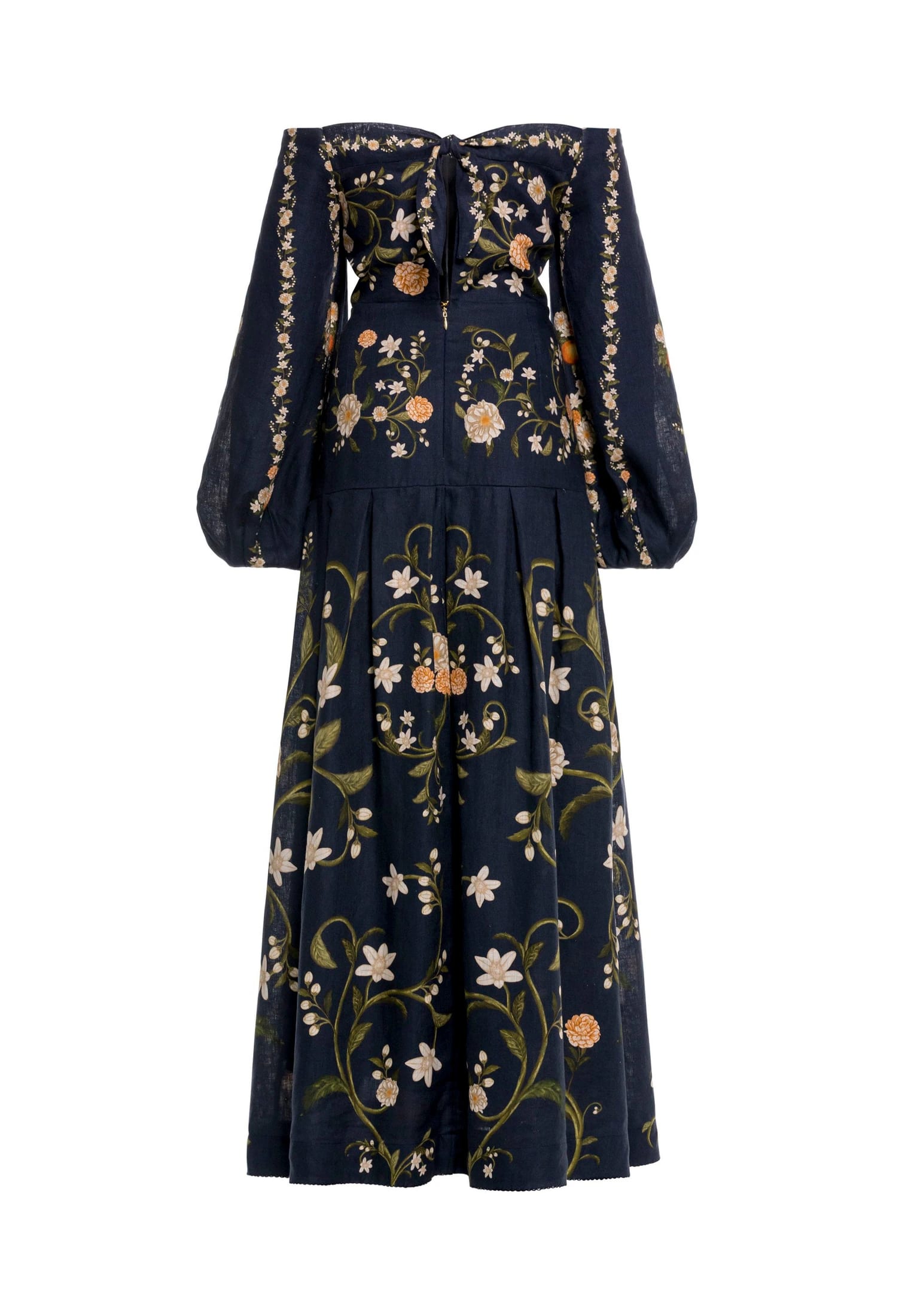 Senlis Valle Maxi Dress - imagen 5