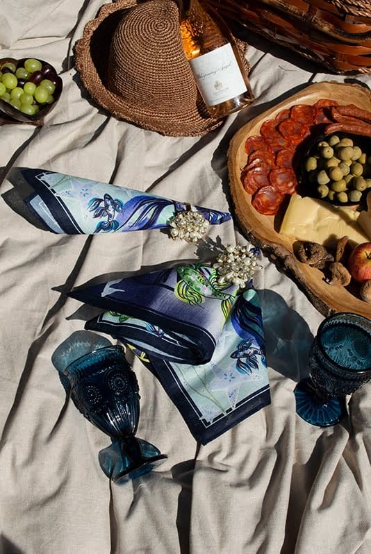 Reef – Table Napkin - imagen 2