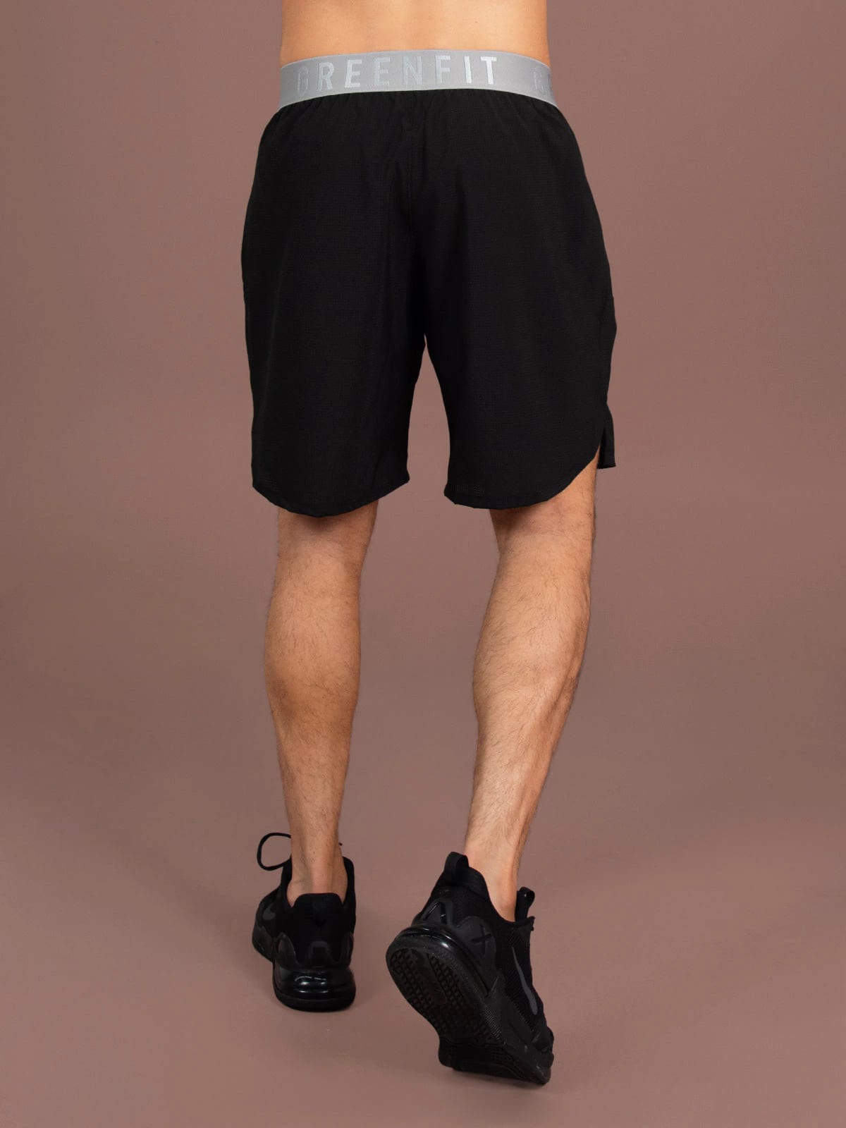 Pantaloneta hombre mury sky negra - imagen 3