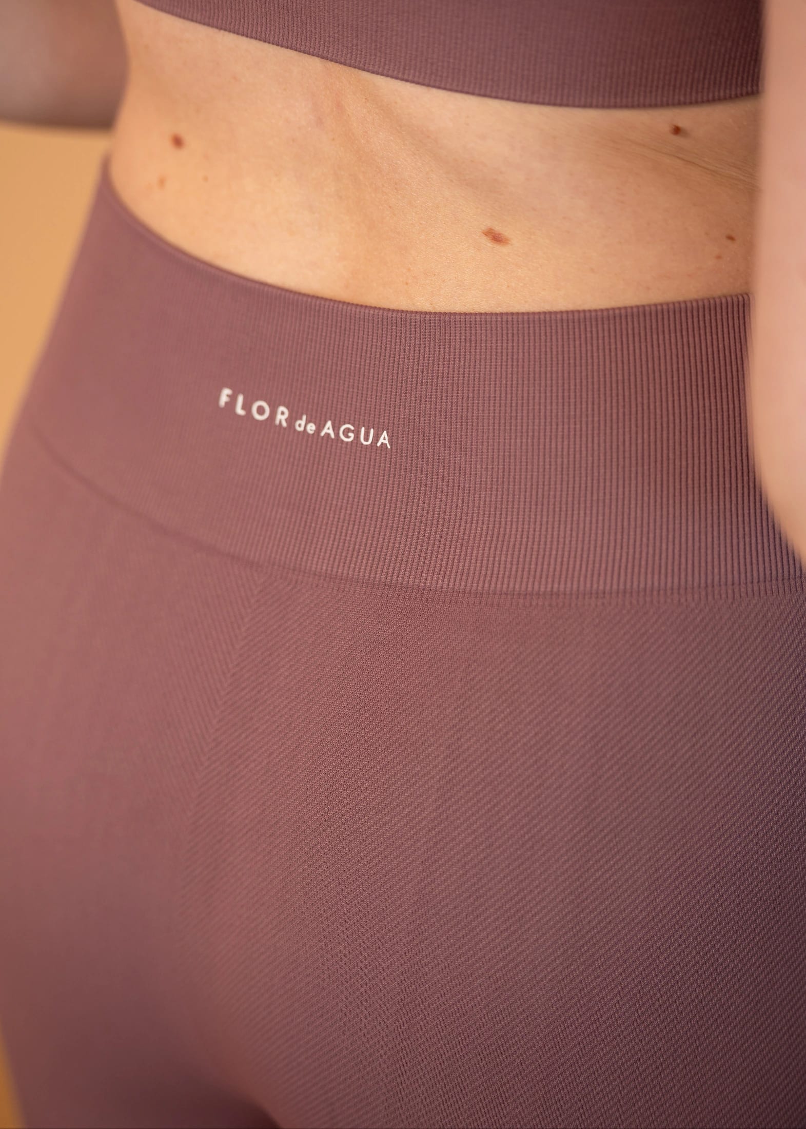 Legging Ultraflex Berenjena - imagen 4