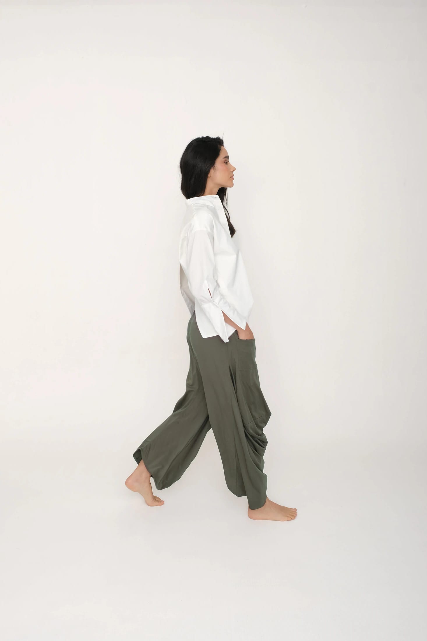 Pant MiaRoma Verde - imagen 5