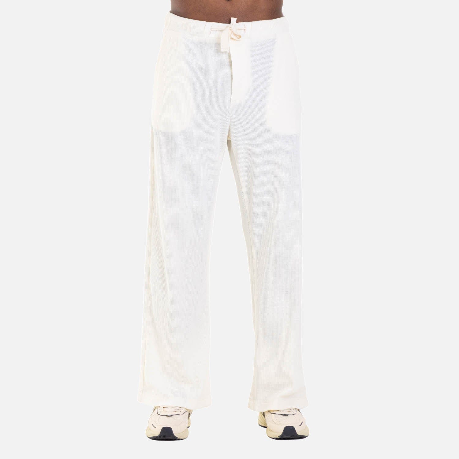 Relax Fit Jogger Ivory - imagen 5