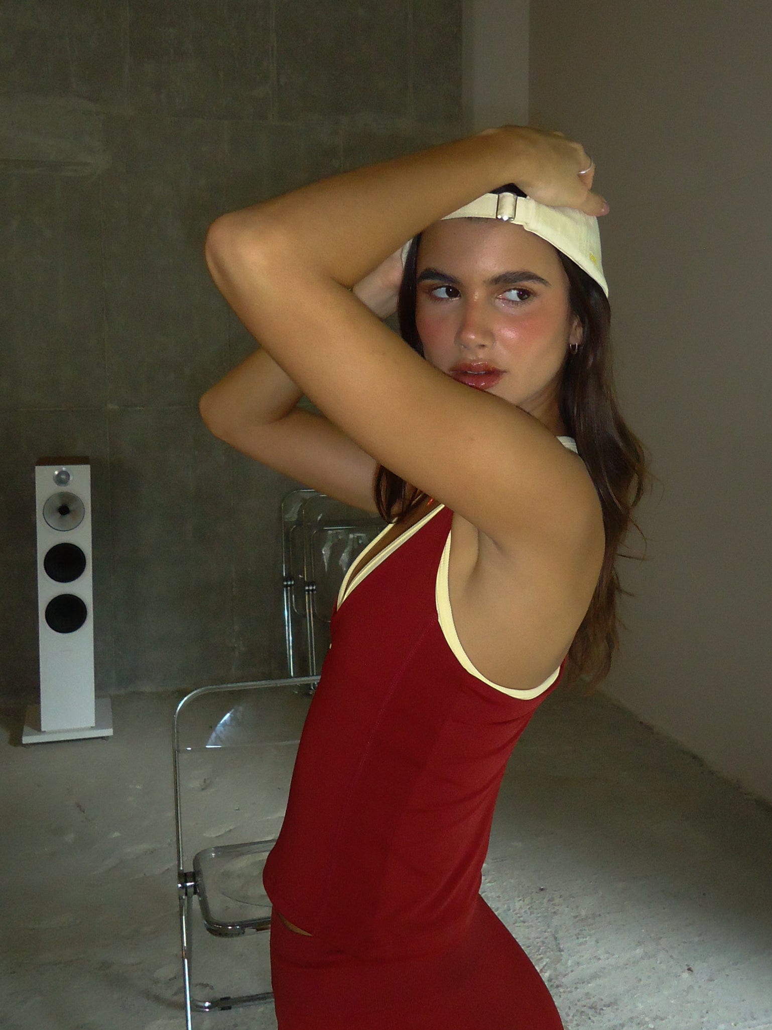 ONE HALF CAP - TRICOLOR - imagen 2