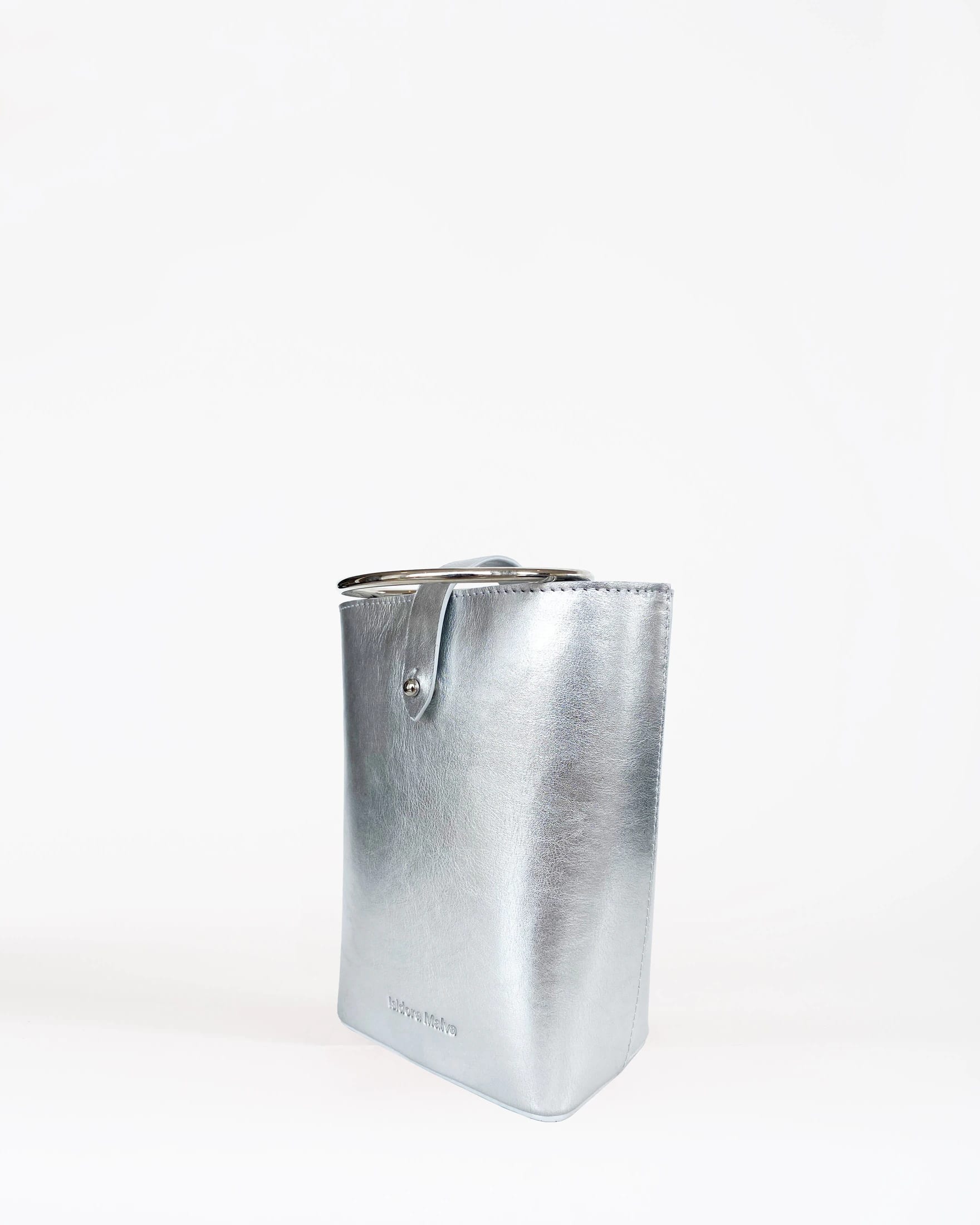Cartera Muzo Plata - imagen 2