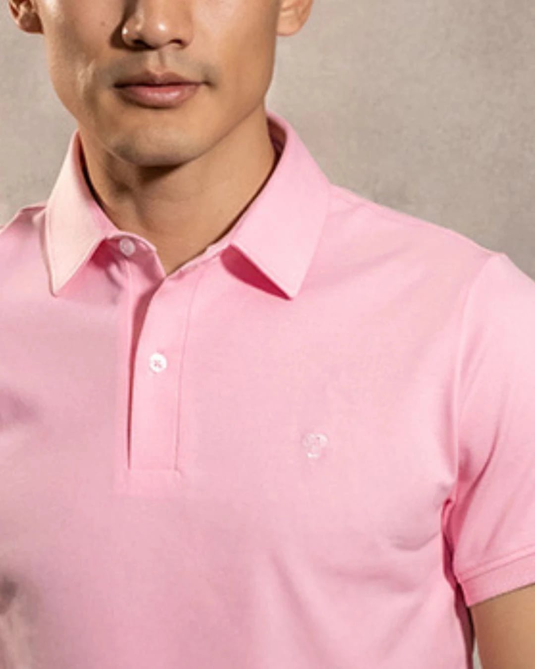 Polo Antimanchas Rosado - imagen 2