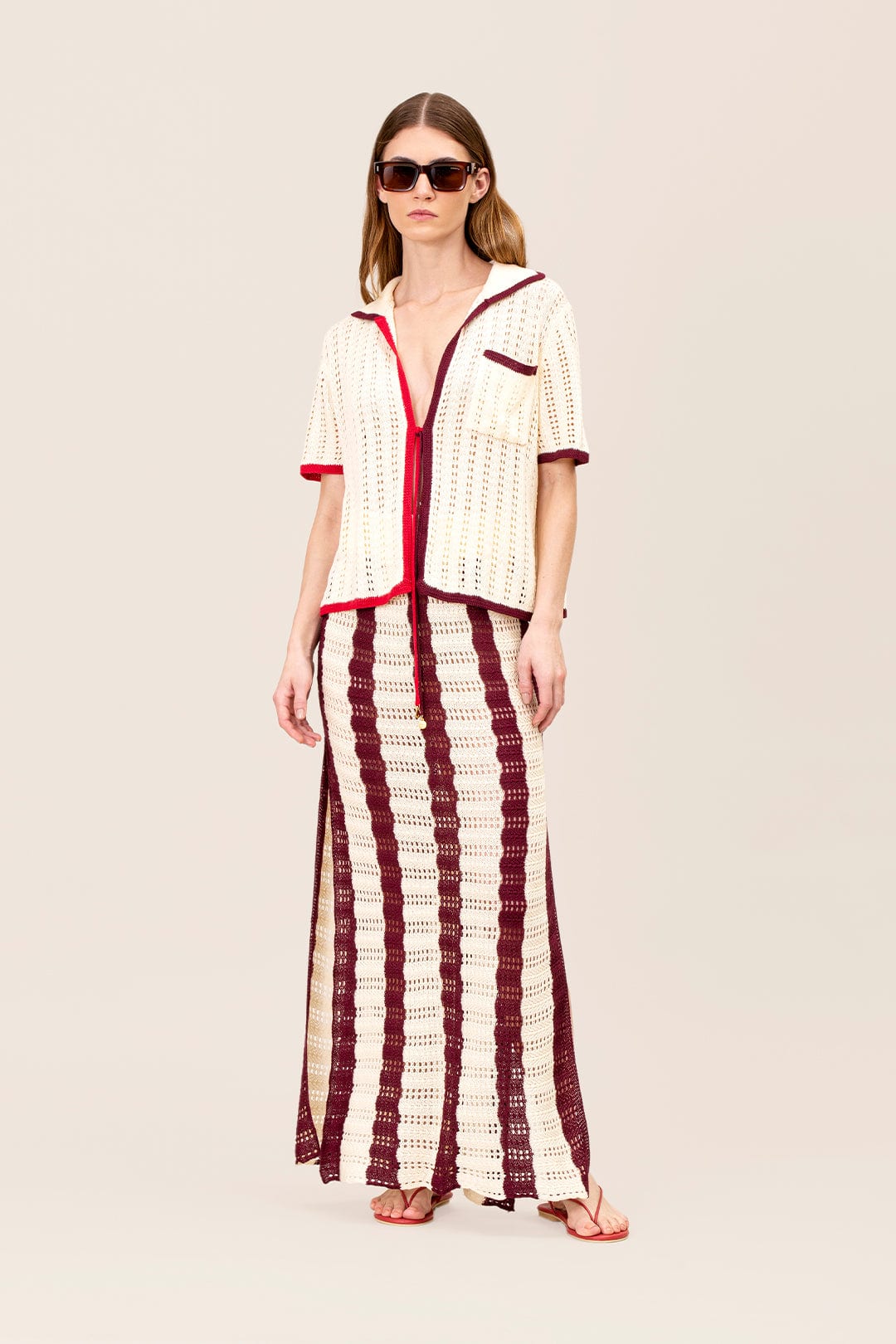 Skirt Solar Onda - imagen 1