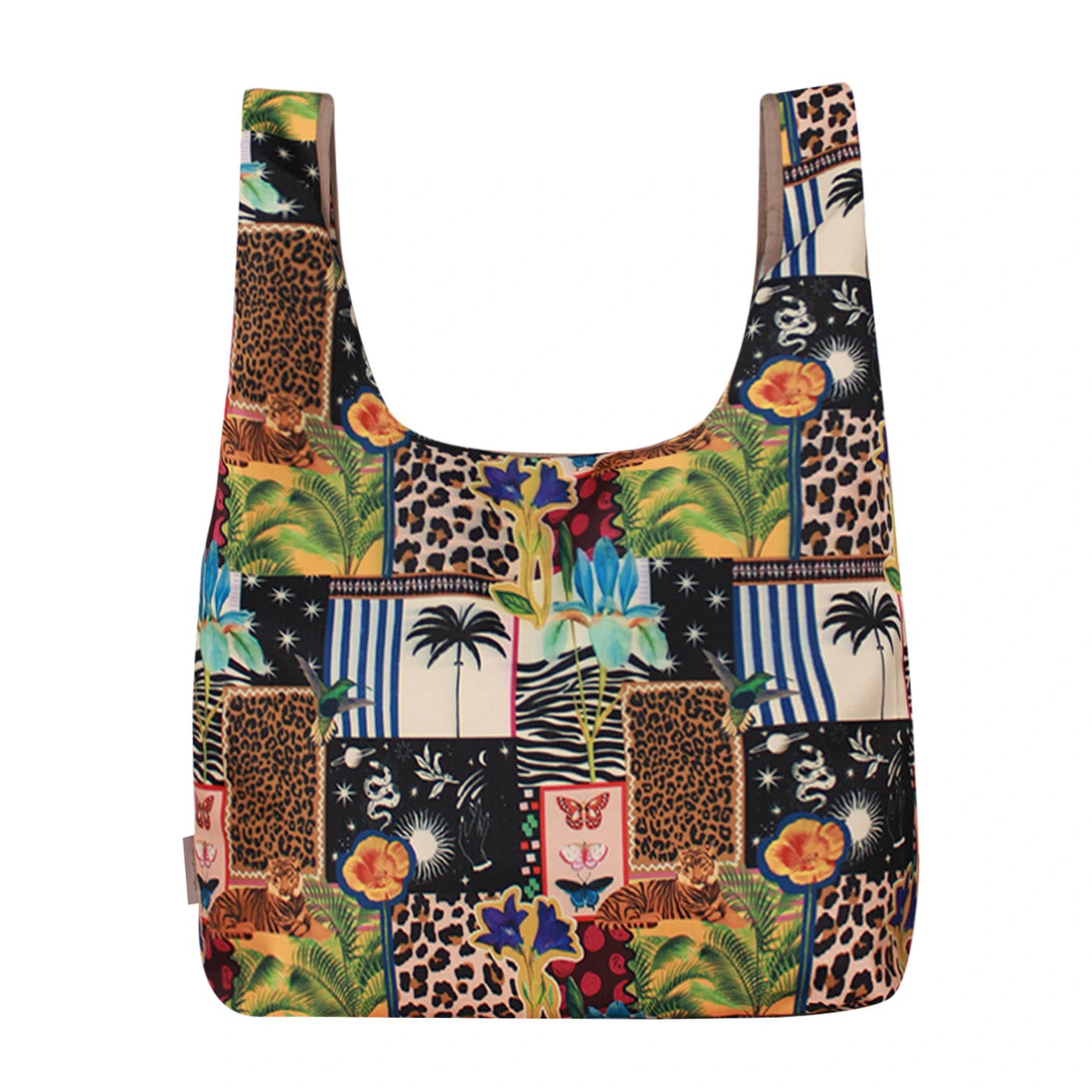 Bolsa Compras Ultra Estampado Glam Citybags - imagen 3