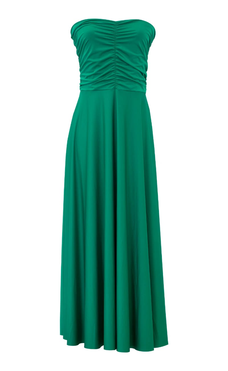 VESTIDO LARGO DUNA - imagen 1
