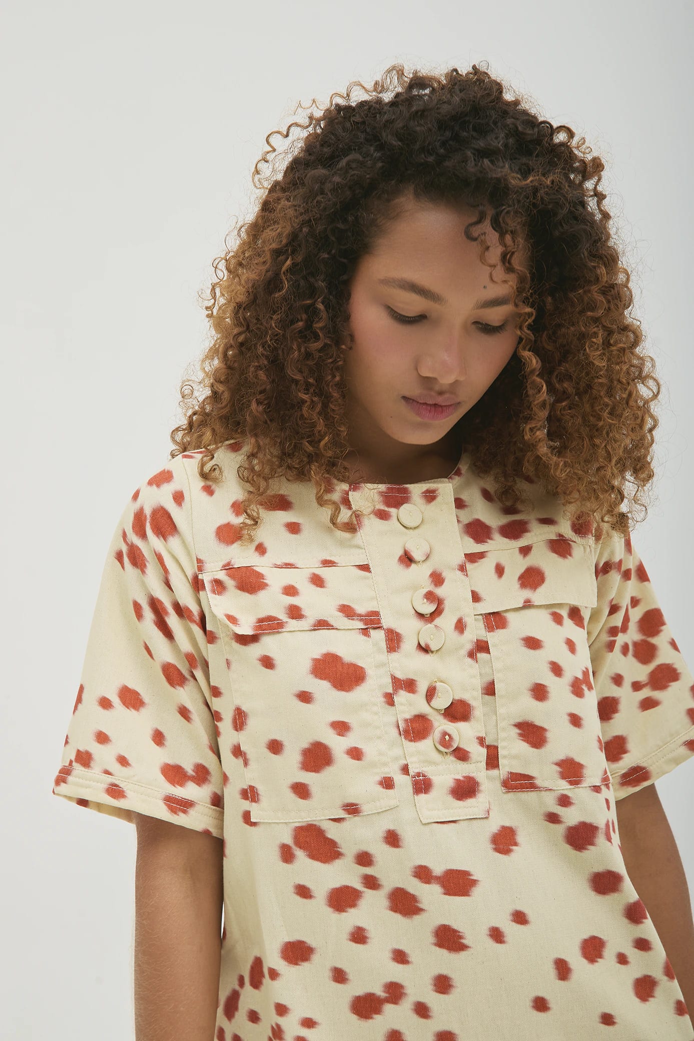Vestido Brisa Concha - imagen 4