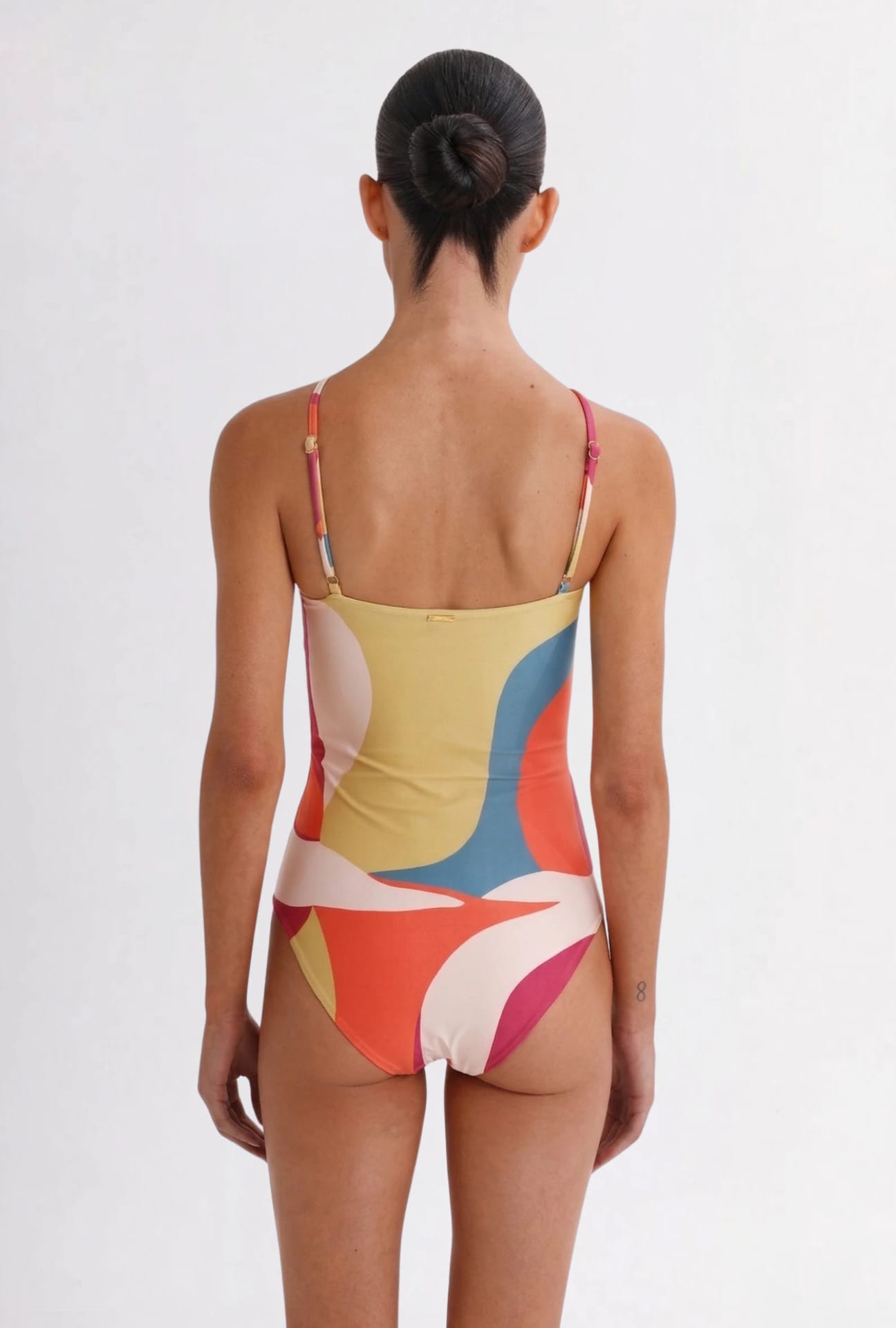 Vestido de Baño Enterizo Renata Solstice - imagen 2