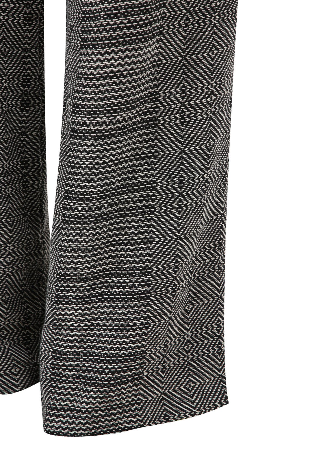 OVERSIZED COTTON LOOM PANTS - imagen 8