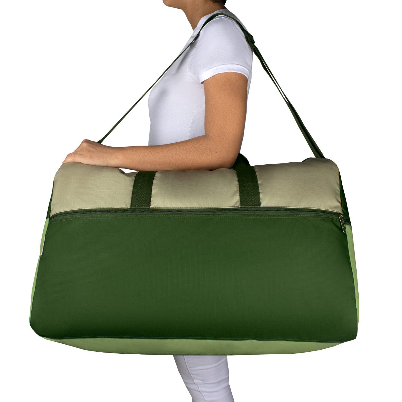 Maleta XL ULTRA Plegable Estampado Desierto Tatacoa Citybags Multicolor - imagen 3